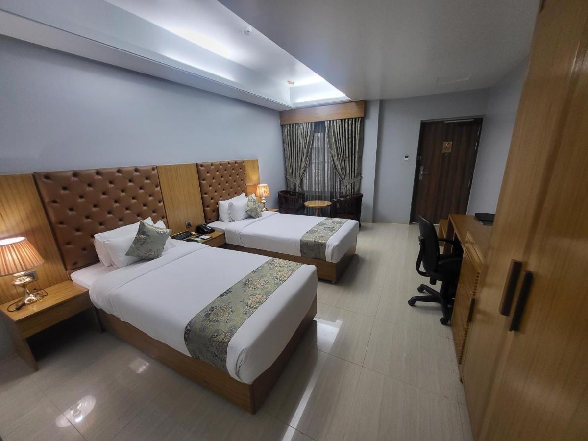 Momo Inn Bogra المظهر الخارجي الصورة