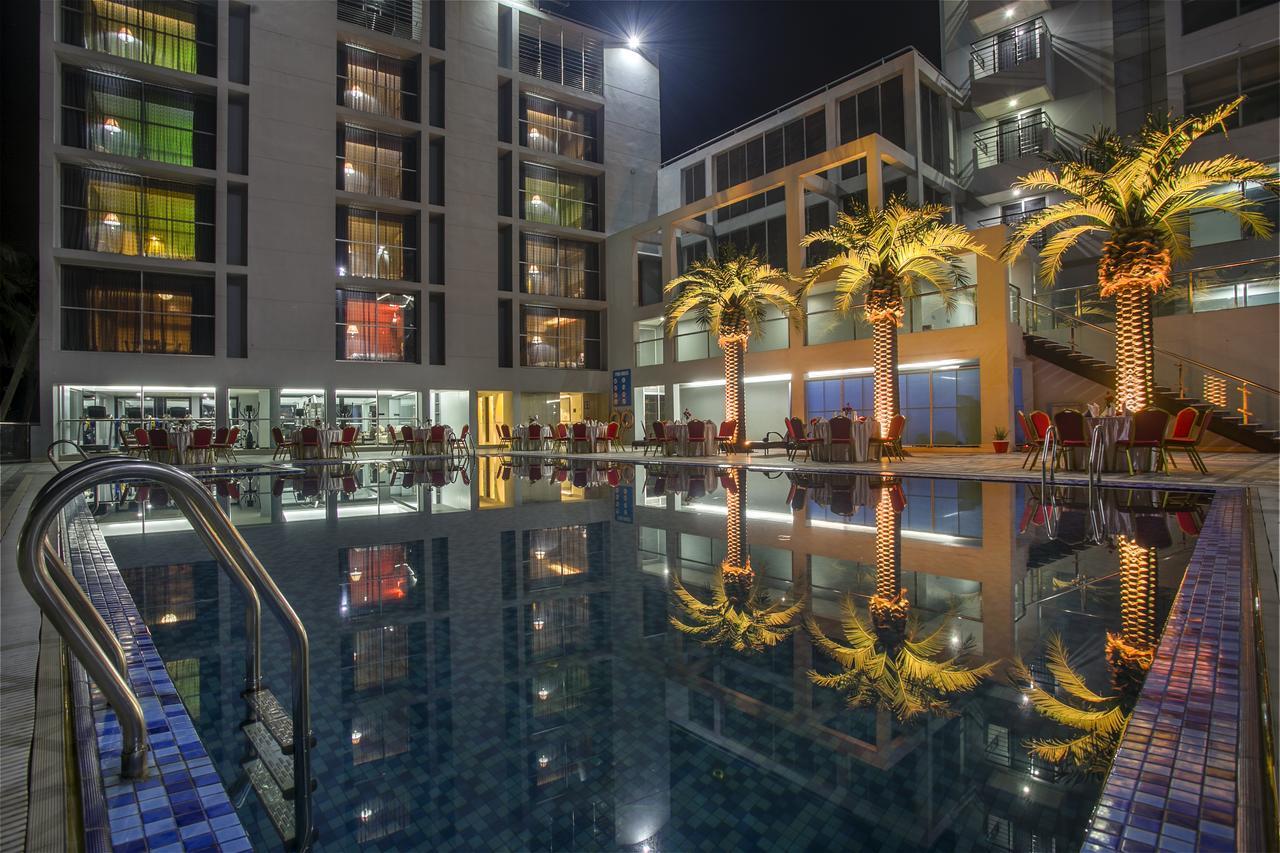 Momo Inn Bogra المظهر الخارجي الصورة