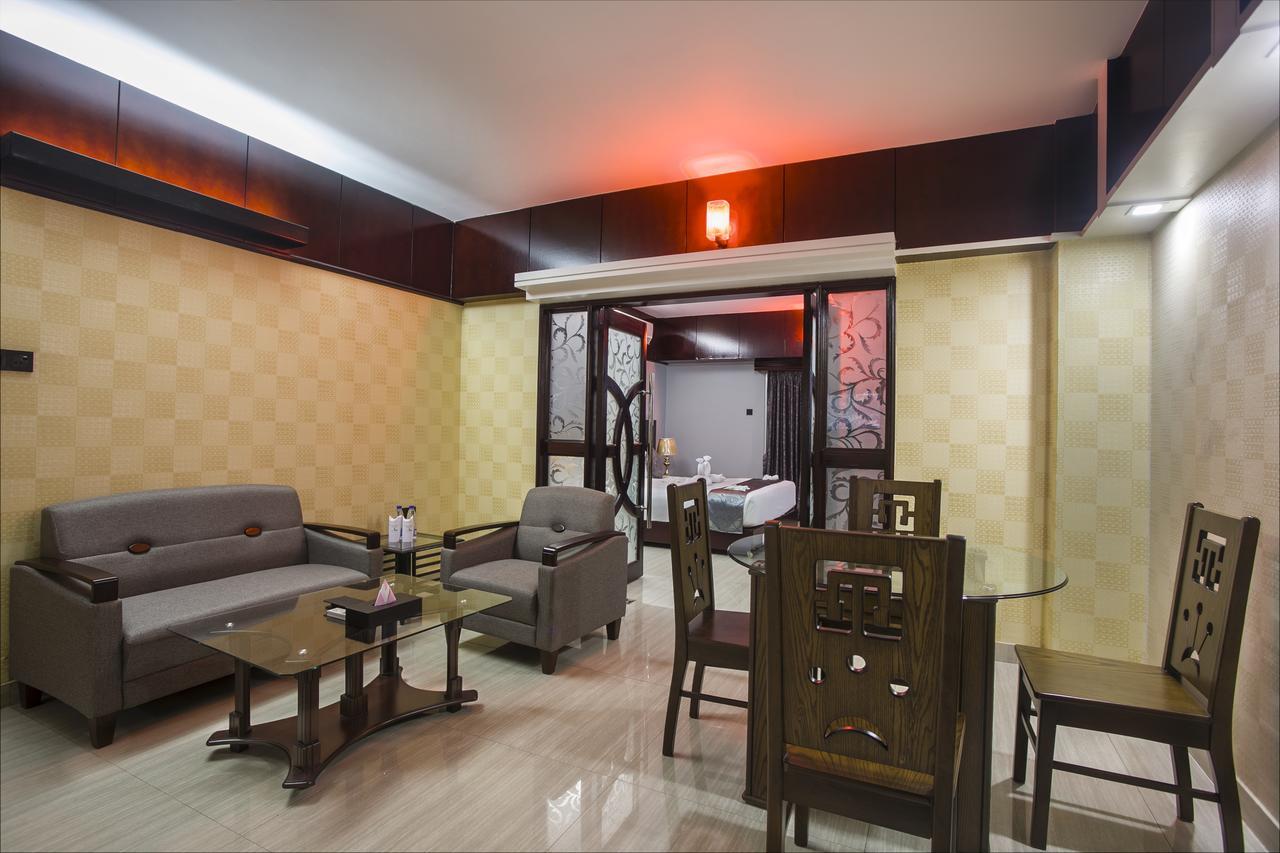 Momo Inn Bogra المظهر الخارجي الصورة