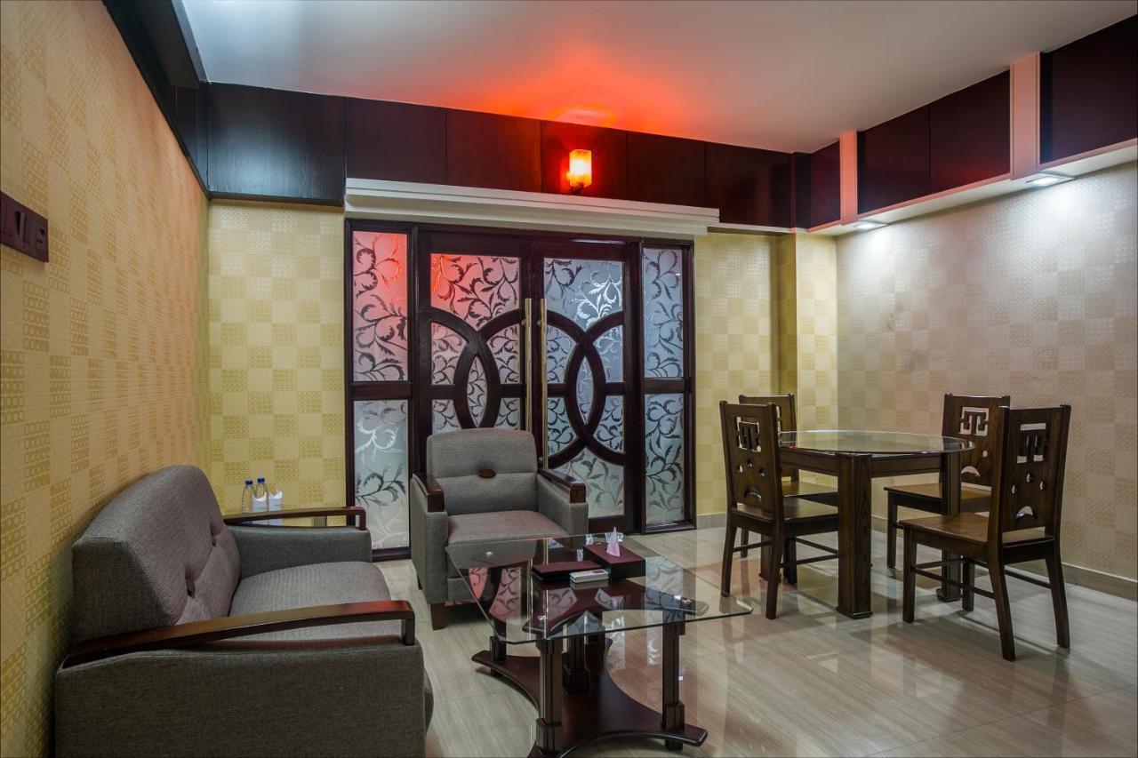 Momo Inn Bogra المظهر الخارجي الصورة